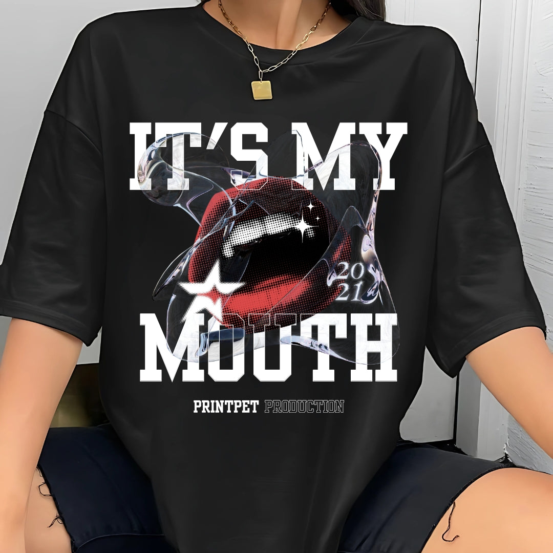 Tricou My Vibes